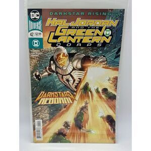 Hal Jordan and the Green Lantern Corps‎ No. 42 DC